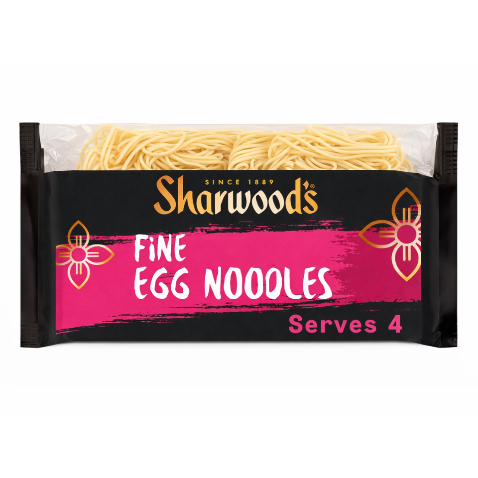 Sharwood's Fine Egg Noodles 226g