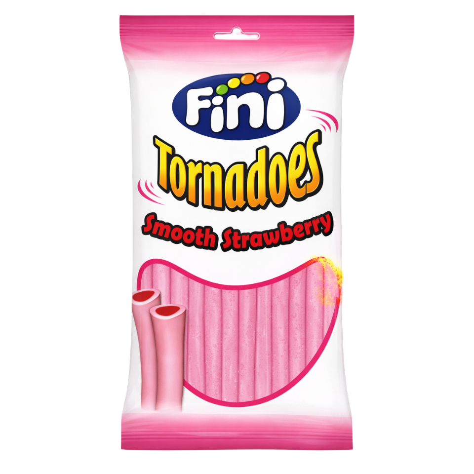 Fini Strawberry Pencils 140g