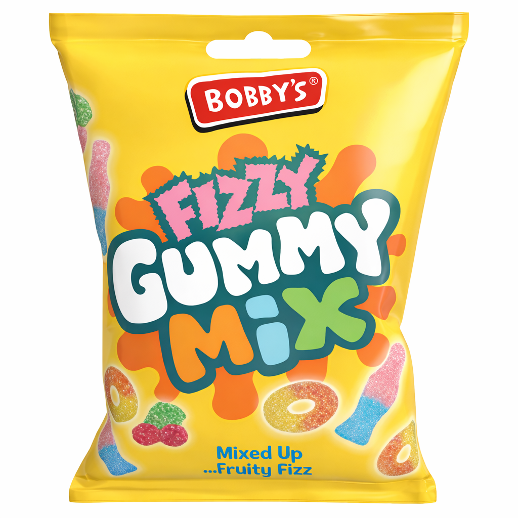Fizzy Gummy Mix 150g