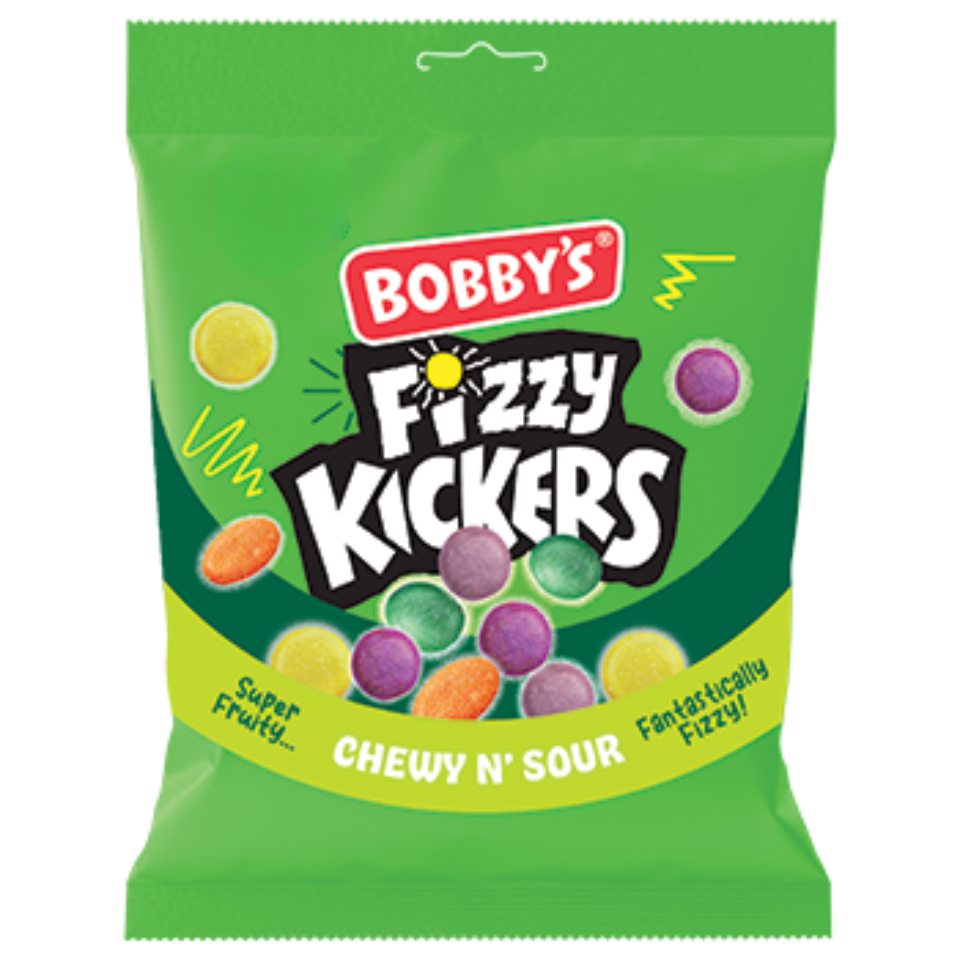 Bobby's Fizzy Kickers