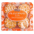 Pearls Frangipane Tarts