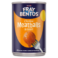 Fray Bentos Chicken Meatballs in Gravy 380g