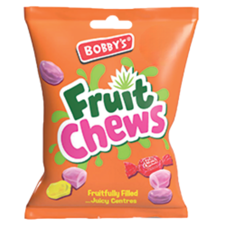 Fruit Chews 120g