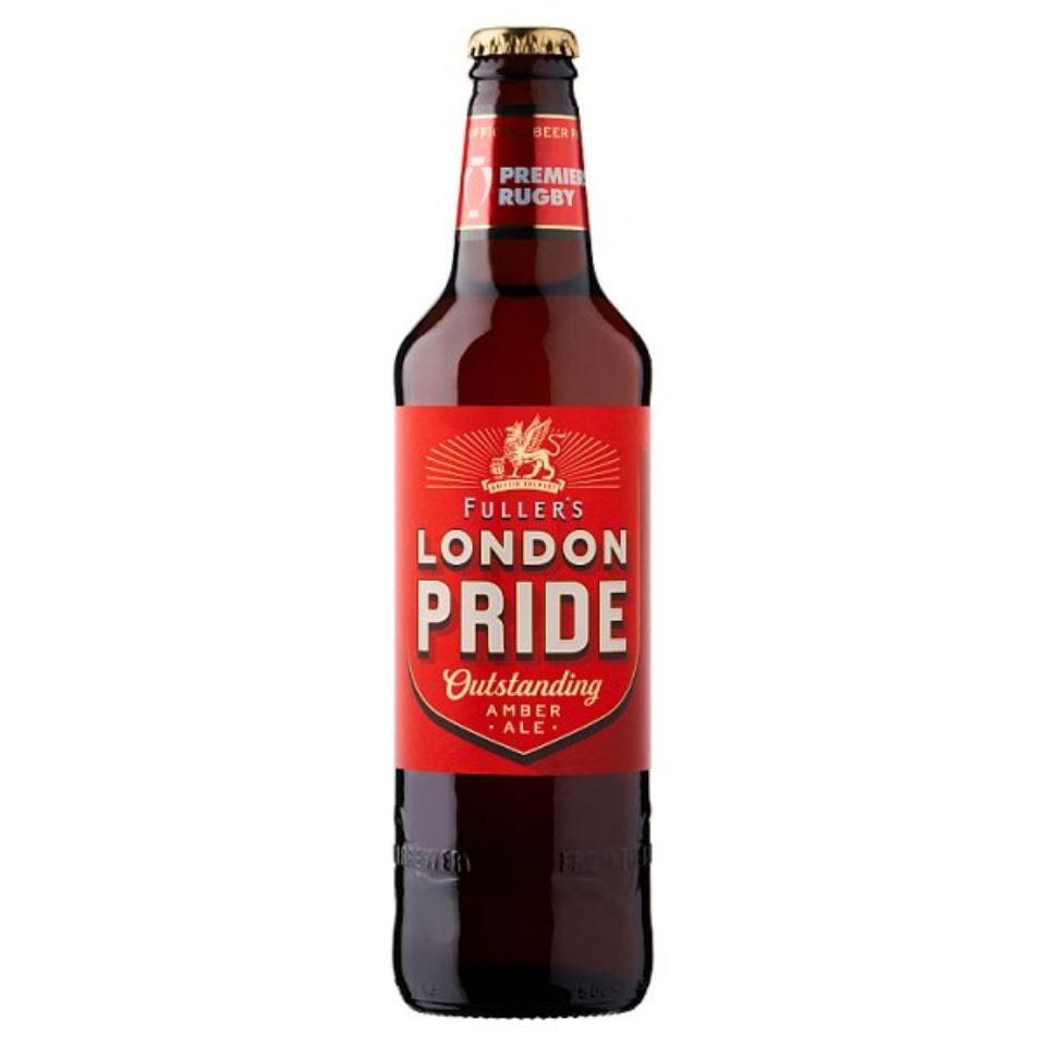 Fuller's London Pride Ale 500ml