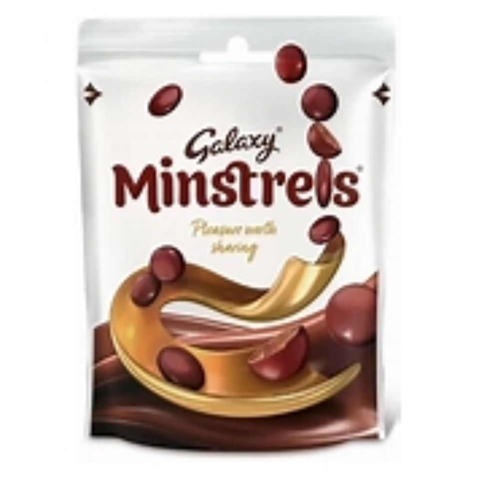 Galaxy Minstrels Pouch 118g