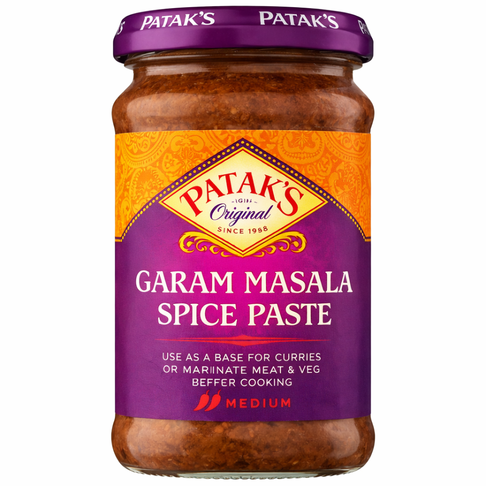 Patak's Garam Masala Paste 283g