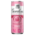 Gordon's Premium Pink Gin & Tonic Ready To Drink 5% vol 250ml