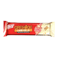 Grenade Cabs Killa salted peanut protein bar on a white background