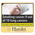 Hamlet Miniature Cigars 10 Pack