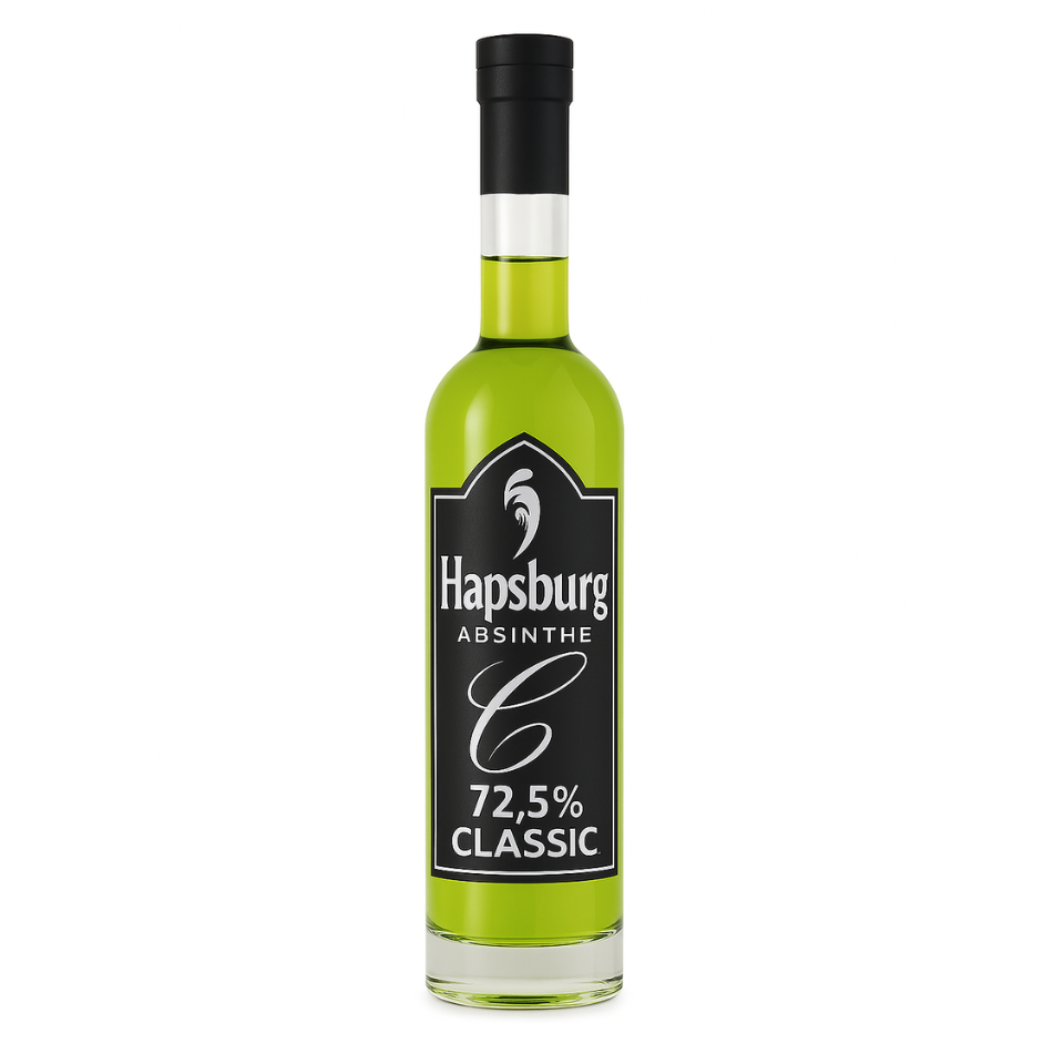Hapsburg Classic Absinthe 50cl