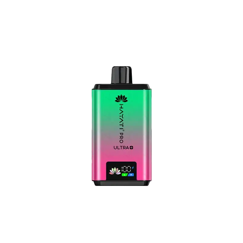 Hayati Pro Ultra Plus 25000 Prefilled Pod Kit - Vapesdirect