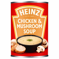 Heinz Cream of Chicken Soup 400g