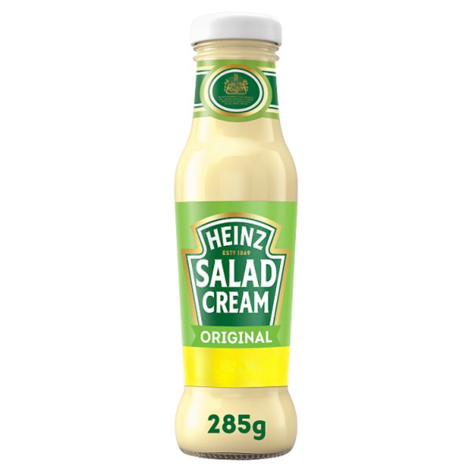 Heinz Salad Cream Original 285g