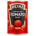 Heinz Cream of Tomato Soup PMP 400g