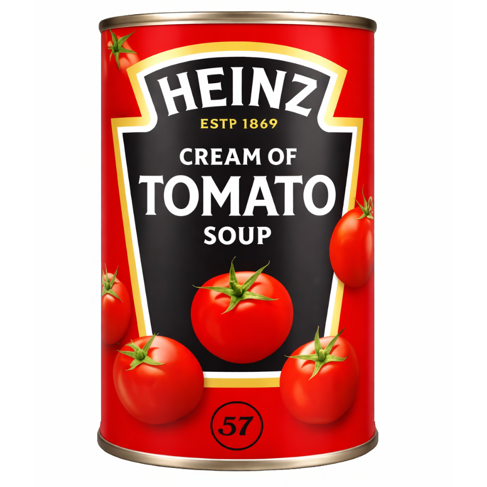 Heinz Cream of Tomato Soup PMP 400g