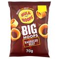 Hula Hoops Big Hoops BBQ Beef 70g