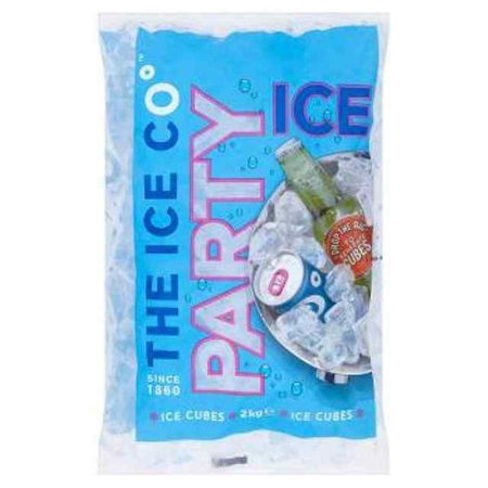 Party Ice Cubes 2.27kg