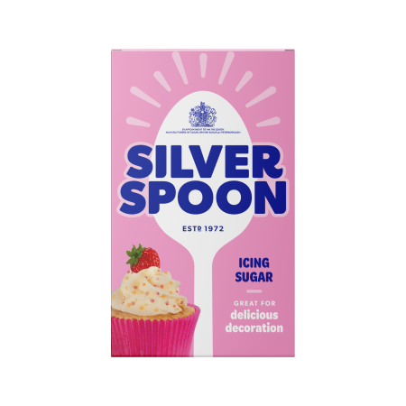 Silver Spoon Icing Sugar 500g