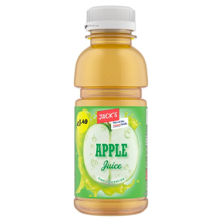 Jacks Apple Juice Concentrate 300ml