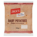 Jacks Baby Potatoes 750g
