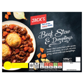 Jacks Beef Stew & Dumplings 400g