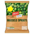 Jacks Brussels Sprouts 500g