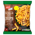 Jacks Crinkle Chips 750g