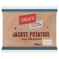 Jacks Jacket Potatoes 4 Pack