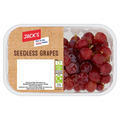 Jacks Red Grapes 500g