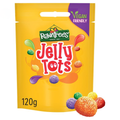 Rowntree's Jelly Tots Sweets Sharing Bag 120g