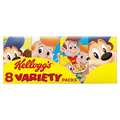 Kellogg's Variety Pack Breakfast Cereal 8 Pack