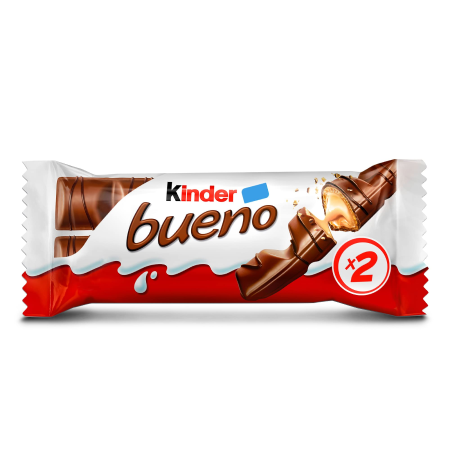 Kinder Bueno Classic 2 Pack