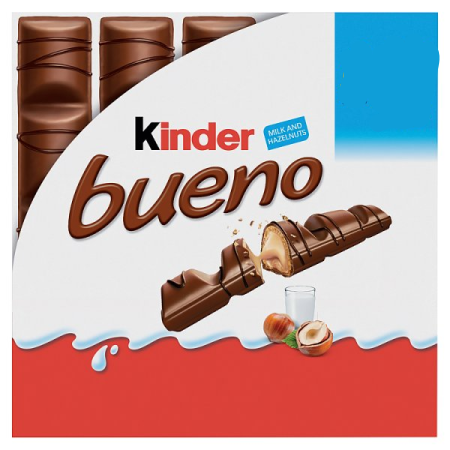Kinder Bueno 108g