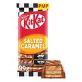 KitKat Salted Caramel Block 99g