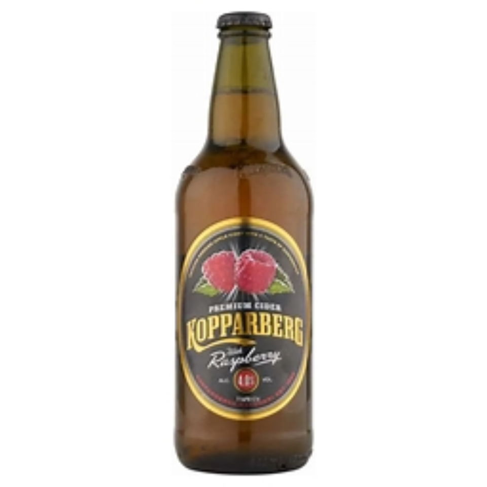 Kopparberg Premium Cider Raspberry 500ml