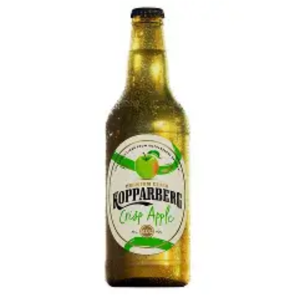 Kopparberg Premium Cider Crisp Apple 500ml