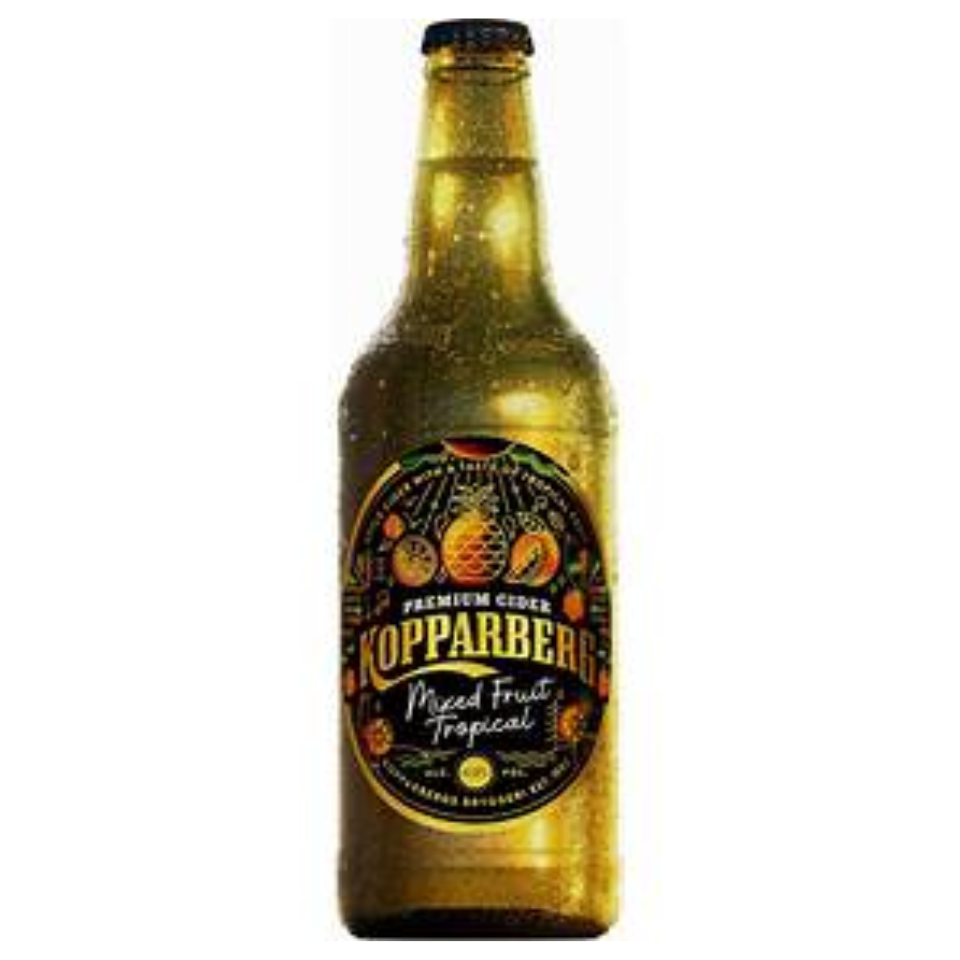 Kopparberg Premium Cider Mixed Fruit Tropical 500ml