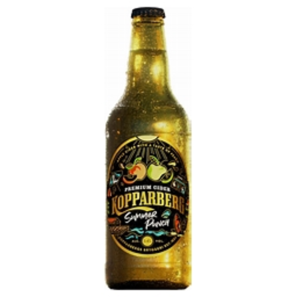 Kopparberg Premium Cider Summer Punch 500ml