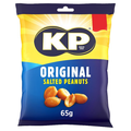 KP Salted Peanuts 65g