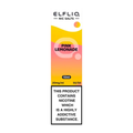 ElfLiq ELiquid By Elf Bar 10ml Pink Lemonade - Vapesdirect