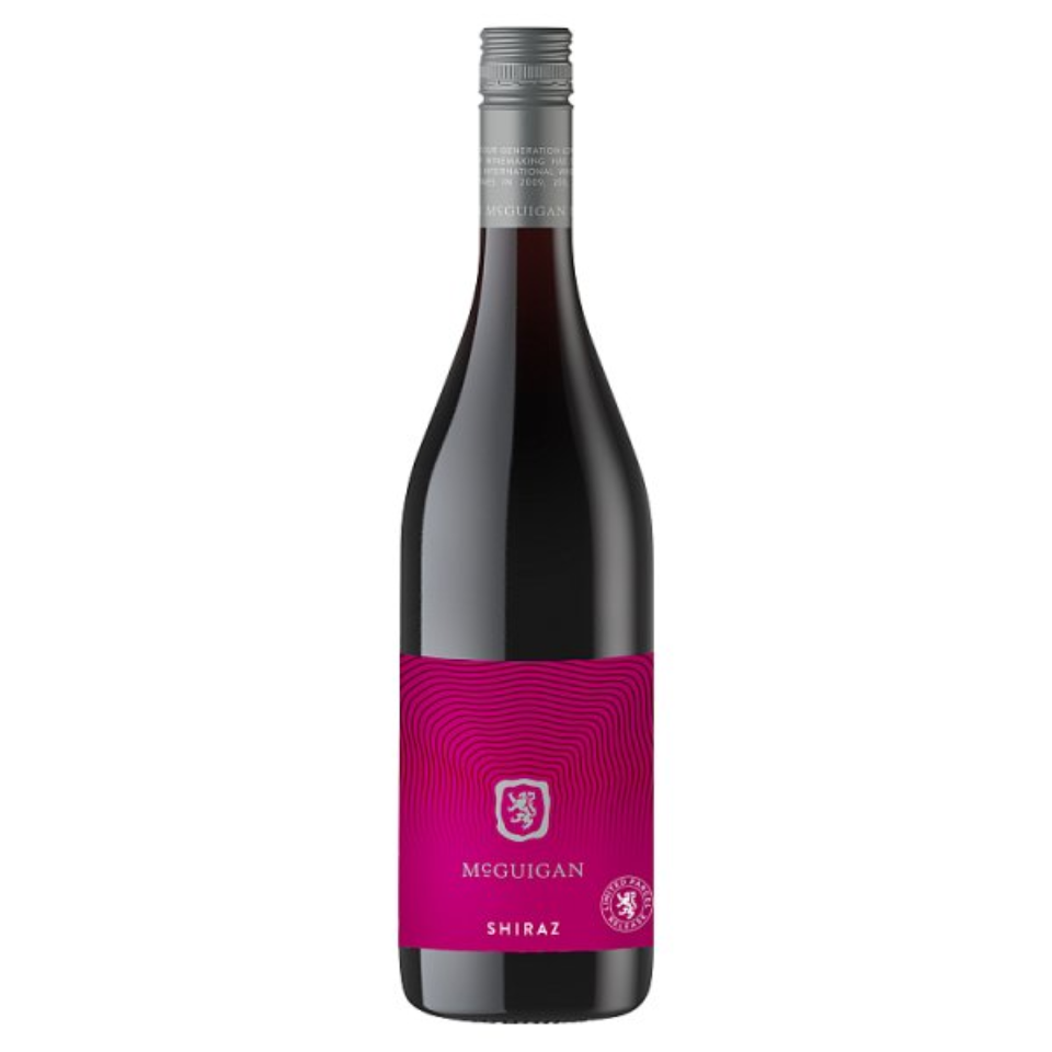 McGuigan Lot 92 Shiraz 75cl