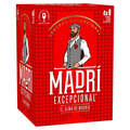 Madri Lager 4x568ml