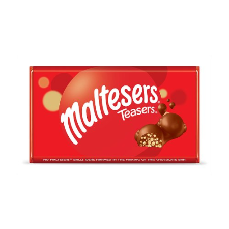 Maltesers Teasers Block 100g
