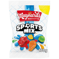 Maynards Bassetts Sports Mix Sweets Sharing Bag 130g