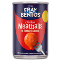 Fray Bentos Chicken Meatballs in Tomato Sauce 380g
