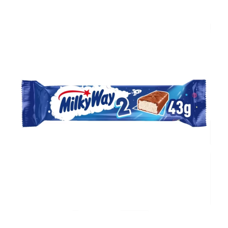 Milky Way Standard Twin 43g