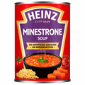 Heinz Minestrone Tinned Soup 400g