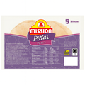 Mission Plain Pitta Bread 5pk