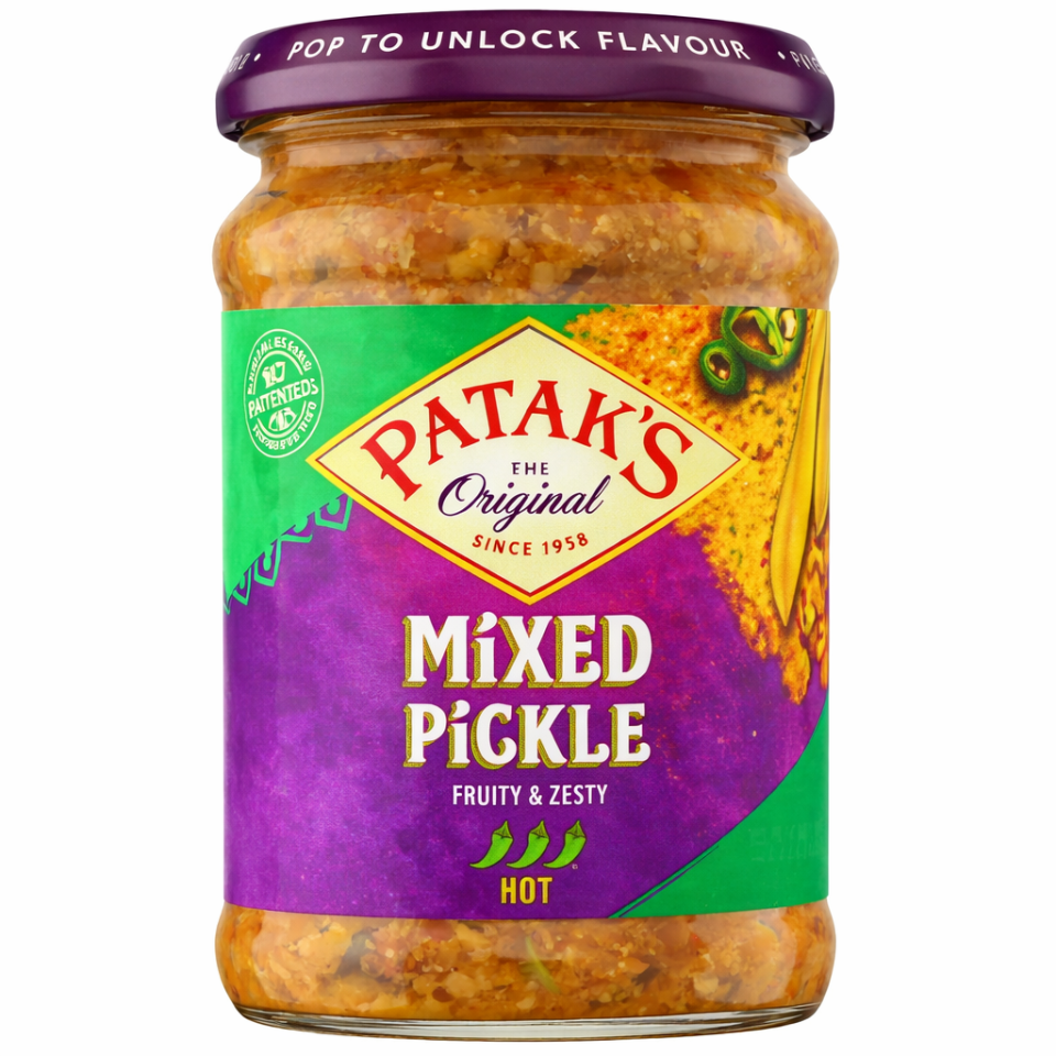 Patak's Mixed Pickle 283g