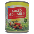 Mixed Vegetables 300g